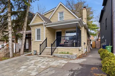 118 Bogert Avenue Bsmt, Toronto, On M2n 1k8