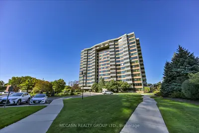 1201 Steeles Avenue W 602, Toronto, On M2r 3k1