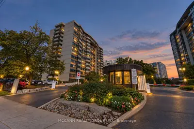1201 Steeles Avenue W 602, Toronto, On M2r 3k1