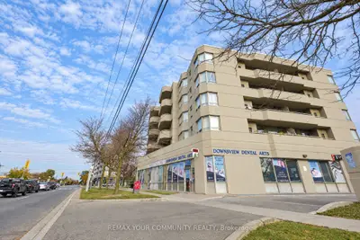 555 Wilson Heights Boulevard 305, Toronto, On M3h 6b5