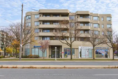 555 Wilson Heights Boulevard 305, Toronto, On M3h 6b5