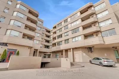 555 Wilson Heights Boulevard 305, Toronto, On M3h 6b5