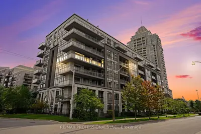 17 Kenaston Gardens 417, Toronto, On M2k 1g7