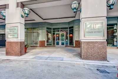 10 Yonge Street 3111, Toronto, On M5e 1r4