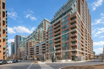 65 East Liberty Street 1609, Toronto, On M6k 3r2