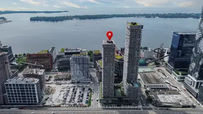 20 Richardson Street 3311, Toronto, On M5a 0s6