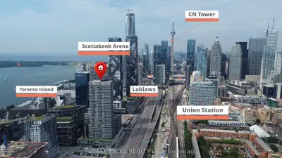 20 Richardson Street 3311, Toronto, On M5a 0s6