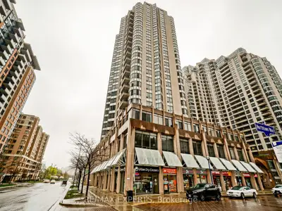 15 Northtown Way 523, Toronto, On M2n 7a2
