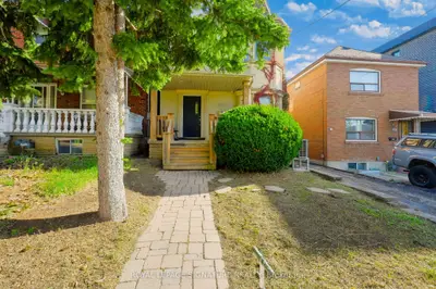 395 Glenholme Avenue, Toronto, On M6e 3e6