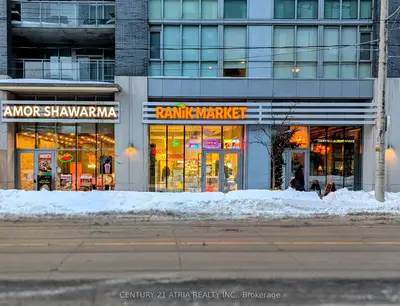 510 King Street E 6, Toronto, On M5a 1m1