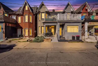 1242 College Street, Toronto, On M6h 1c2