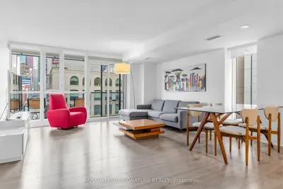 295 Adelaide Street W 414, Toronto, On M5v 0l4