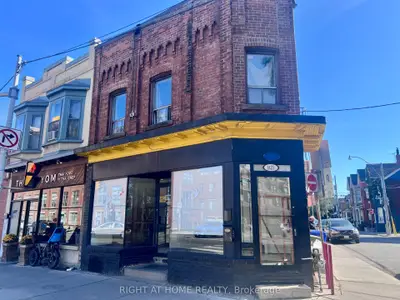 1421 Bloor Street W, Toronto, On M6p 3l4