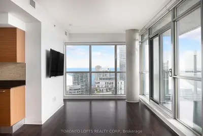 375 King Street W 3302, Toronto, On M5v 1k1