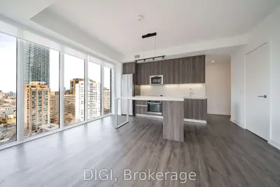 8 Gloucester Street 2406, Toronto, On M4y 0h8
