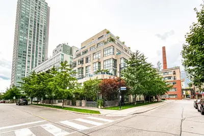 150 Homewood Avenue L101, Toronto, On M4y 2j6