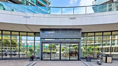 33 Bay Street 2609, Toronto, On M5j 2z3