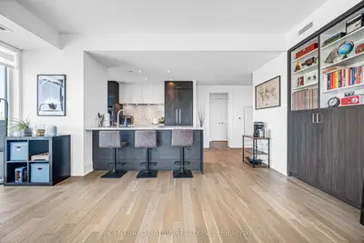 25 Adra Grado Way 1219, Toronto, On M2j 0h6