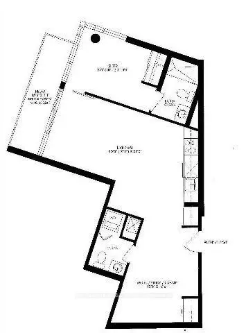150 East Liberty Street 1014, Toronto, On M6k 3r5