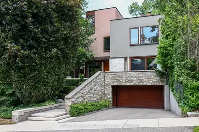 36 Millbank Avenue, Toronto, On M5p 1s5