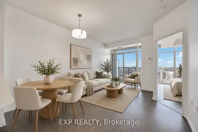 125 Western Battery Road 2512, Toronto, On M6k 3r8