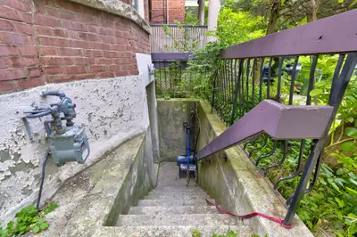 192 Albany Avenue Basement, Toronto, On M5r 3c6
