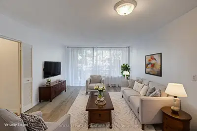 60 Montclair Avenue 401, Toronto, On M5p 1p7