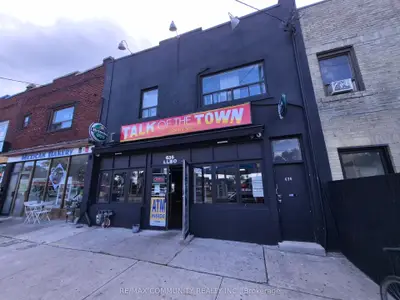 636 Vaughan Road, Toronto, On M6e 2y3