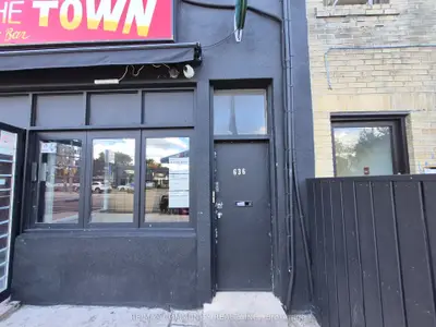 636 Vaughan Road, Toronto, On M6e 2y3
