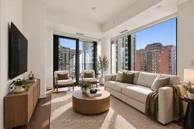 89 Montclair Avenue 1625, Toronto, On M5p 0b1