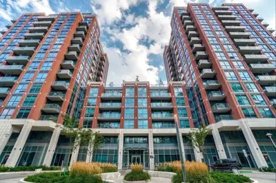 31 Tippett Road 1112, Toronto, On M3h 0c8