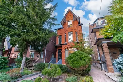 767 Euclid Avenue, Toronto, On M6g 2v3