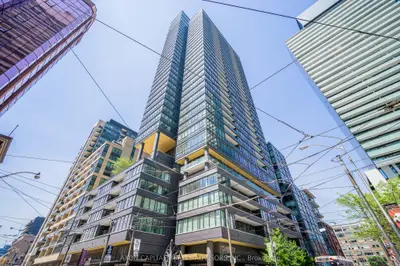 8 Charlotte Street 2603, Toronto, On M5v 0k4
