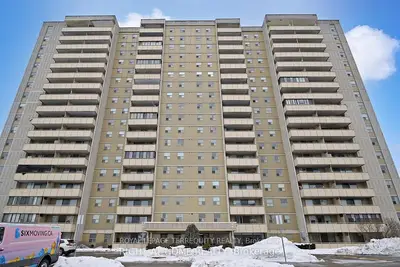 1338 York Mills Road 205, Toronto, On M3a 3m3