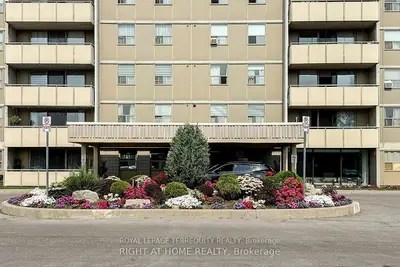 1338 York Mills Road 205, Toronto, On M3a 3m3