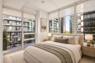 127 Broadway Avenue 1705, Toronto, On M4p 1v3