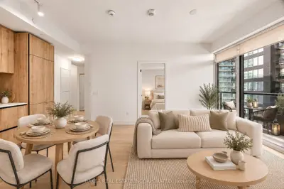 127 Broadway Avenue 2909, Toronto, On M4p 1v3