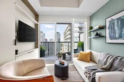 127 Broadway Avenue 3203, Toronto, On M4p 1v3