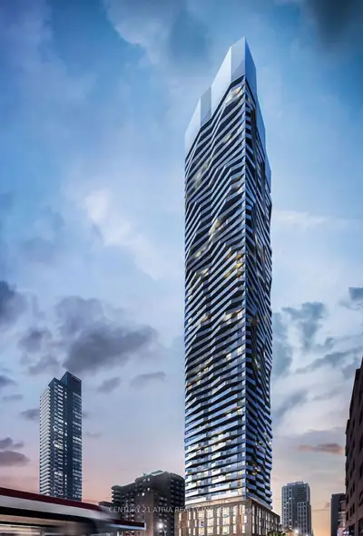 100 Dalhousie Street 3710, Toronto, On M5b 0c7