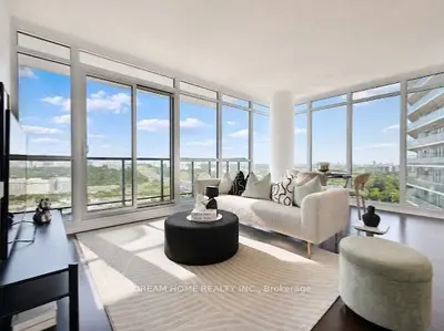 121 Mcmahon Drive 2608, Toronto, On M2k 0c1