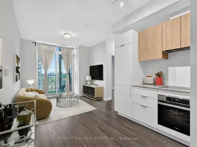 20 O'neill Road 1617, Toronto, On M3c 0r2