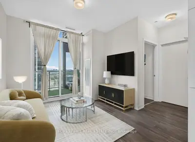 20 O'neill Road 1617, Toronto, On M3c 0r2