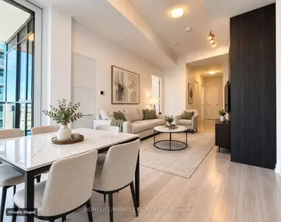 400 King Street W 2822, Toronto, On M5v 1k2