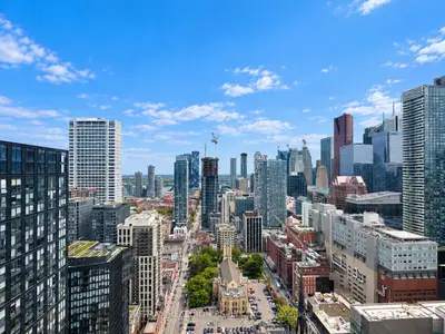 252 Church Street 4512, Toronto, On M5b 0e6