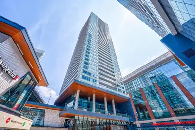 17 Bathurst Street 1916, Toronto, On M5v 0n1