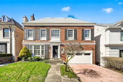 8 Killarney Road, Toronto, On M5p 1l8
