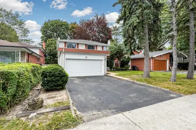 51 Bestview Drive, Toronto, On M2m 2x8