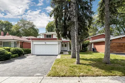51 Bestview Drive, Toronto, On M2m 2x8