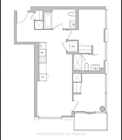 91 Montclair Avenue 2002, Toronto, On M5p 0b1