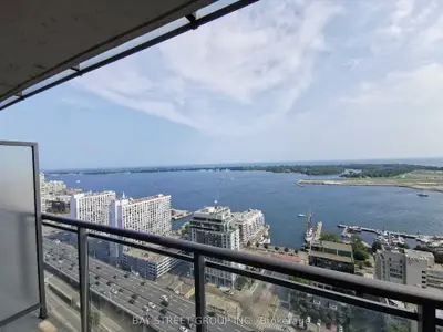 11 Brunel Court 3912, Toronto, On M5v 3y3